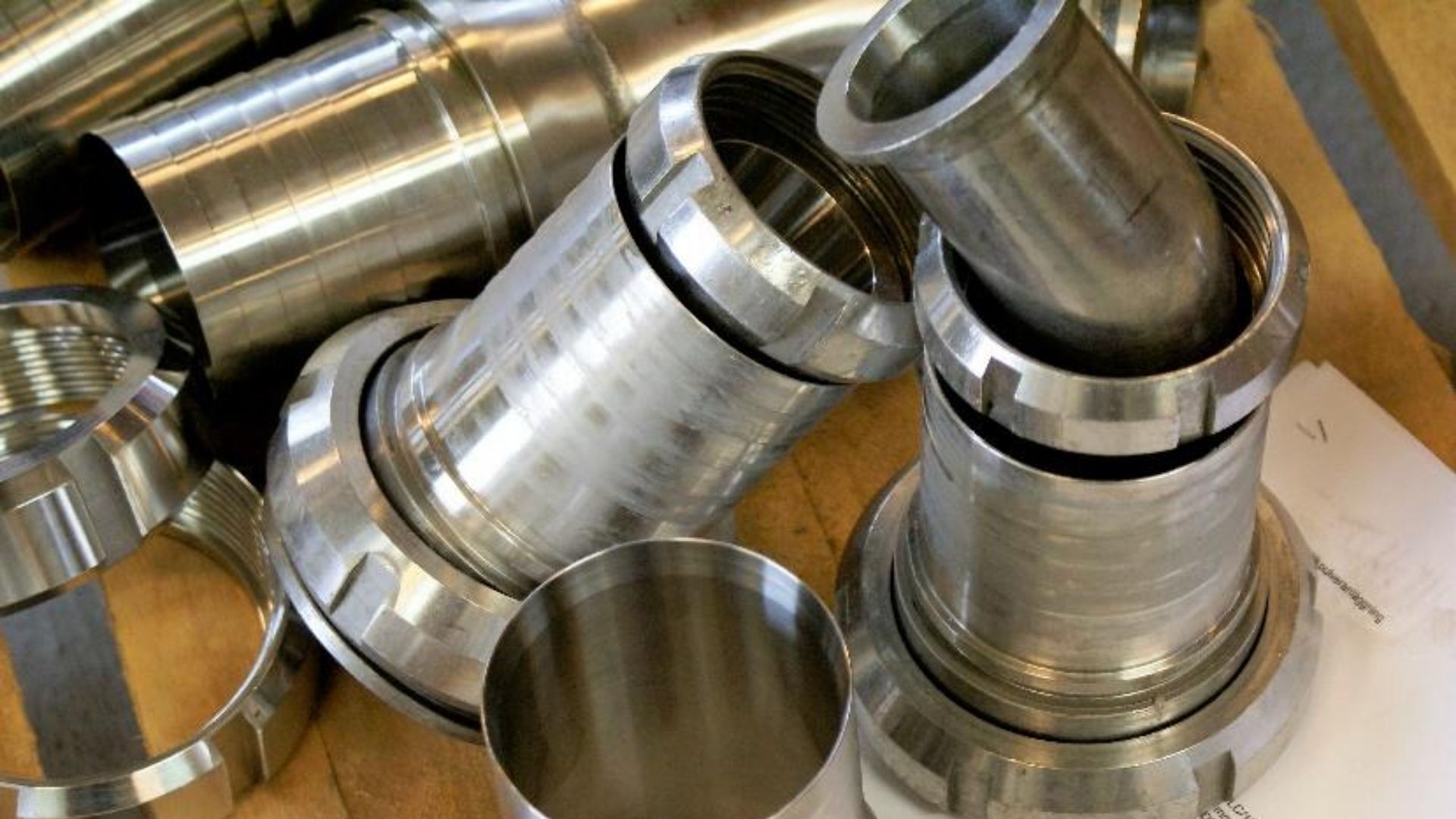 Återvinn och spara pengar på dina slanglösningar