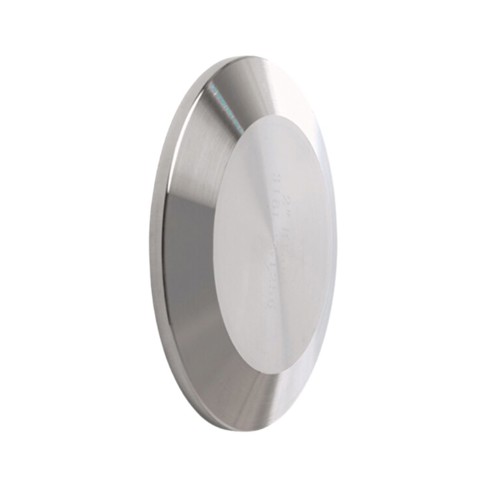 DIN Clamp blindbricka