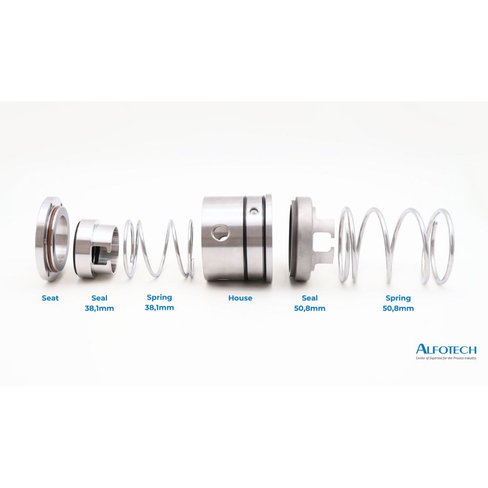 Contherm axeltätning