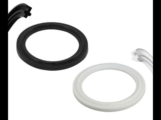 Clamp kopplingspackningar, ISO 2852, FDA/USP