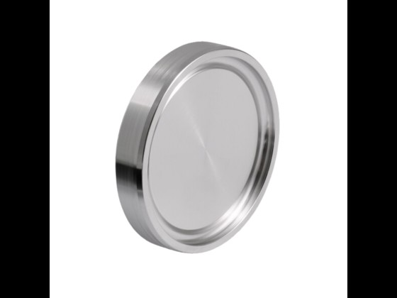 Blindliner, aseptisk DIN 11864-A, DIN