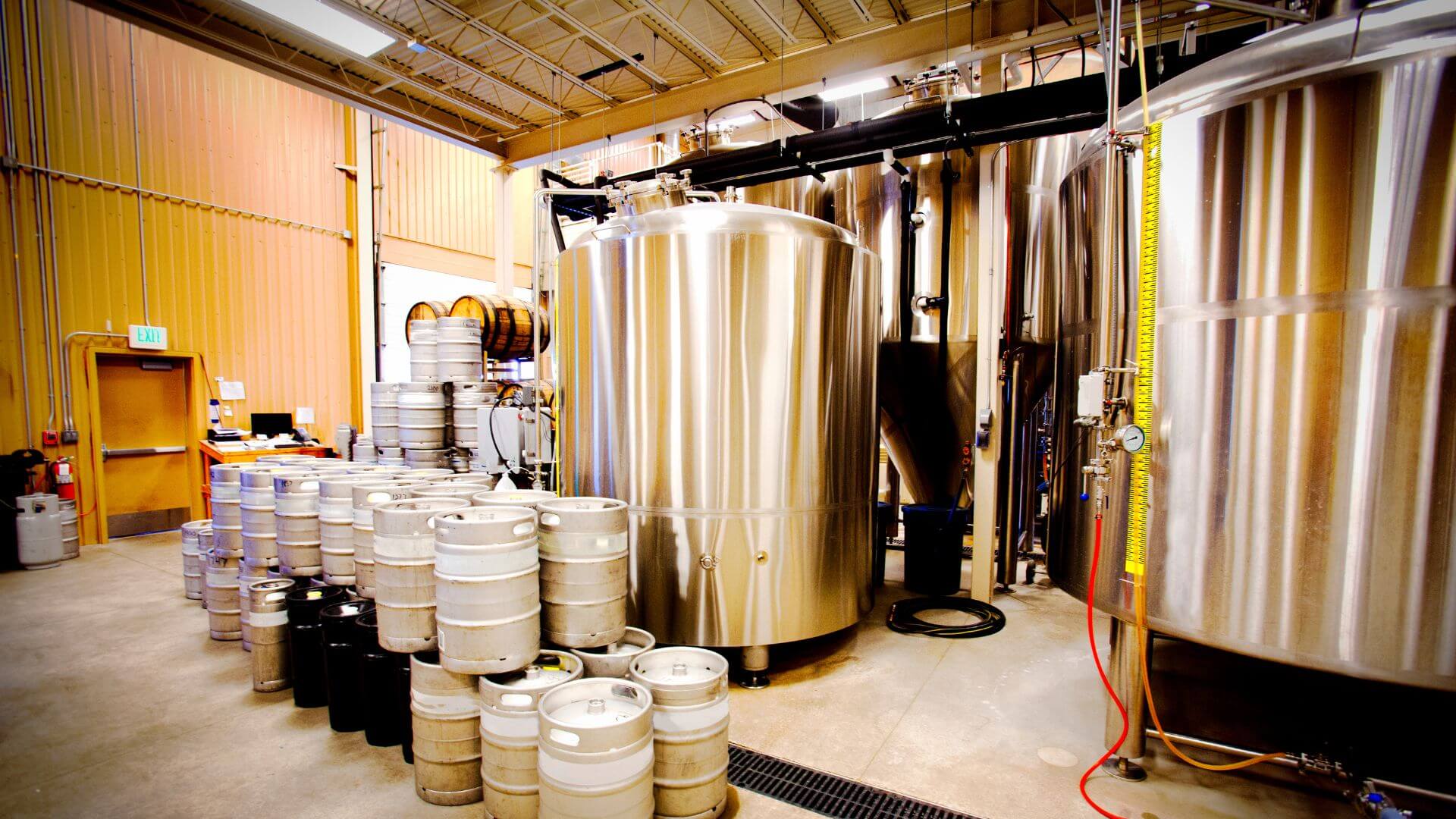 Case: Slangbrott i CIP-processen