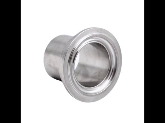 Vår aseptiska Clamp kragmutter är framställd i rostfritt stål AISI 316L och följer standarden DIN 11864-3, serie B. Beställ fittings av hög kvalitet online här.
