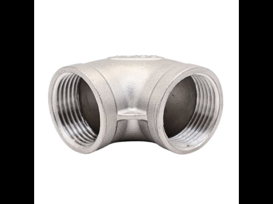 Välj en 90-graders vinkel i rostfritt AISI 316, perfekt för applikationer med höga krav på kvalitet och hygien. Beställ idag!