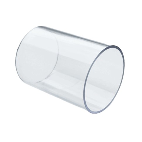 Skyddsglas för In-Line synglas, polykarbonat