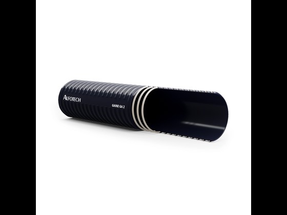 Vår Gaine GA 2 PVC-slang är idealisk för damm och utsugning. Lätt, flexibel och enkel att hantera. Beställ den via vår webbshop här!