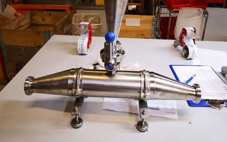 Skräddarsydda lösningar för processindustrin