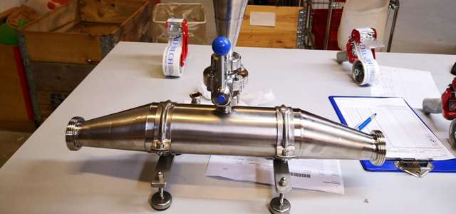 Skräddarsydda lösningar för processindustrin