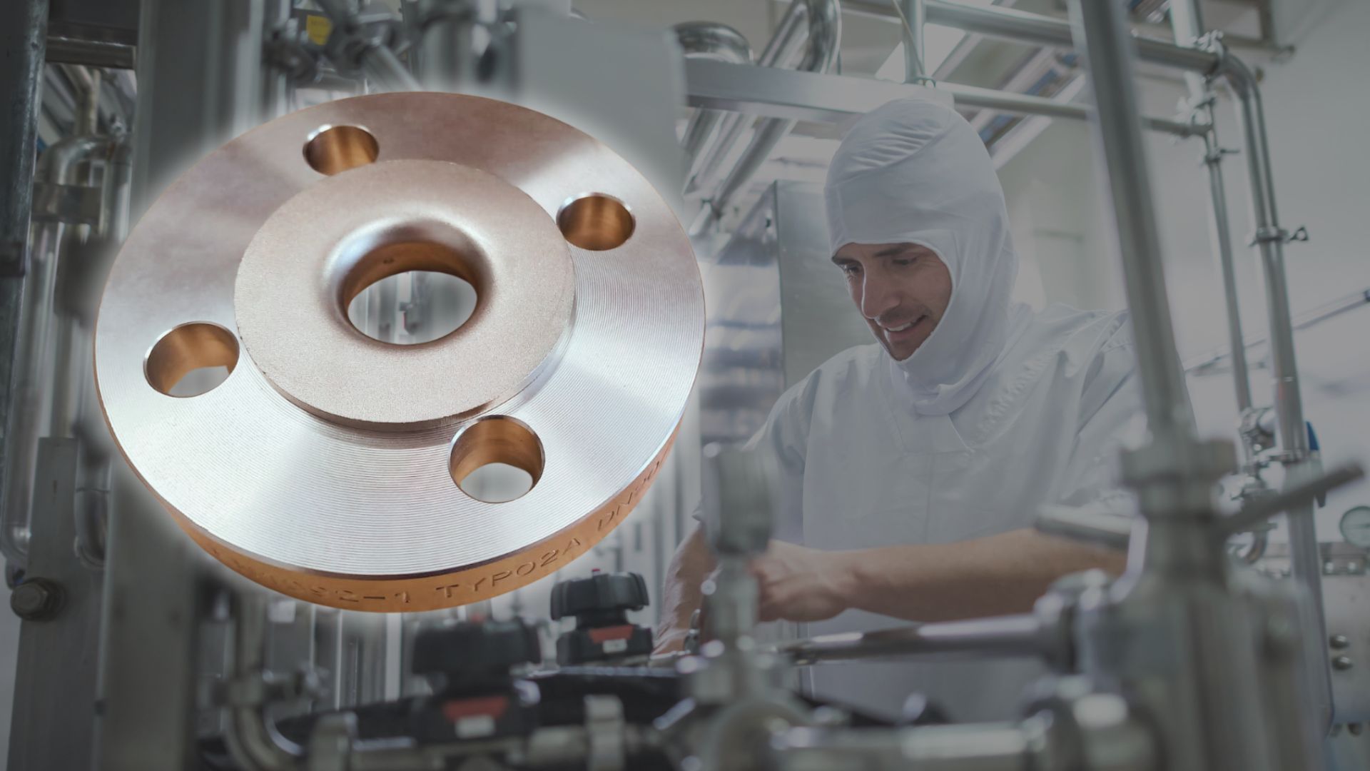 Förstå flänskopplingen från A till Z