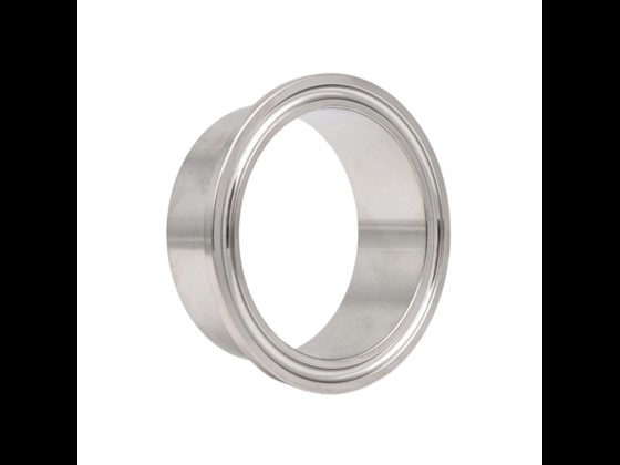 Få en robust och hållbar DIN Clamp krage som uppfyller höga hygienkrav. Perfekt för användning inom livsmedelsindustrin. Beställ nu!