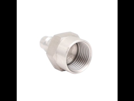 Tryckluftskopplingsmuff