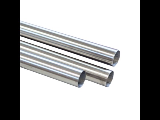 Rostfritt DS/SMS livsmedelsrör med slipad yta, ej glödgat. Designat för hygienisk användning inom livsmedelsproduktion. Beställ här!