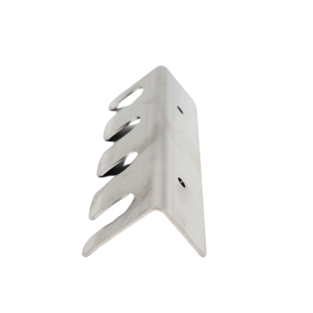 Munstyckehållare, rostfri