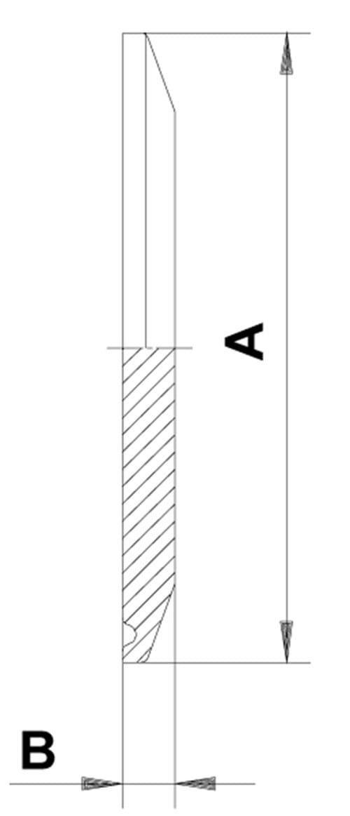 MINI Clamp blindbricka