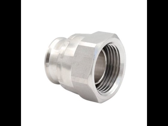 Alfotech's rörgänga swivel hona med 60° kon är av hög kvalitet och används för svetsning av bälgslangar. Tillverkad av rostfritt stål AISI 316. Beställ här.