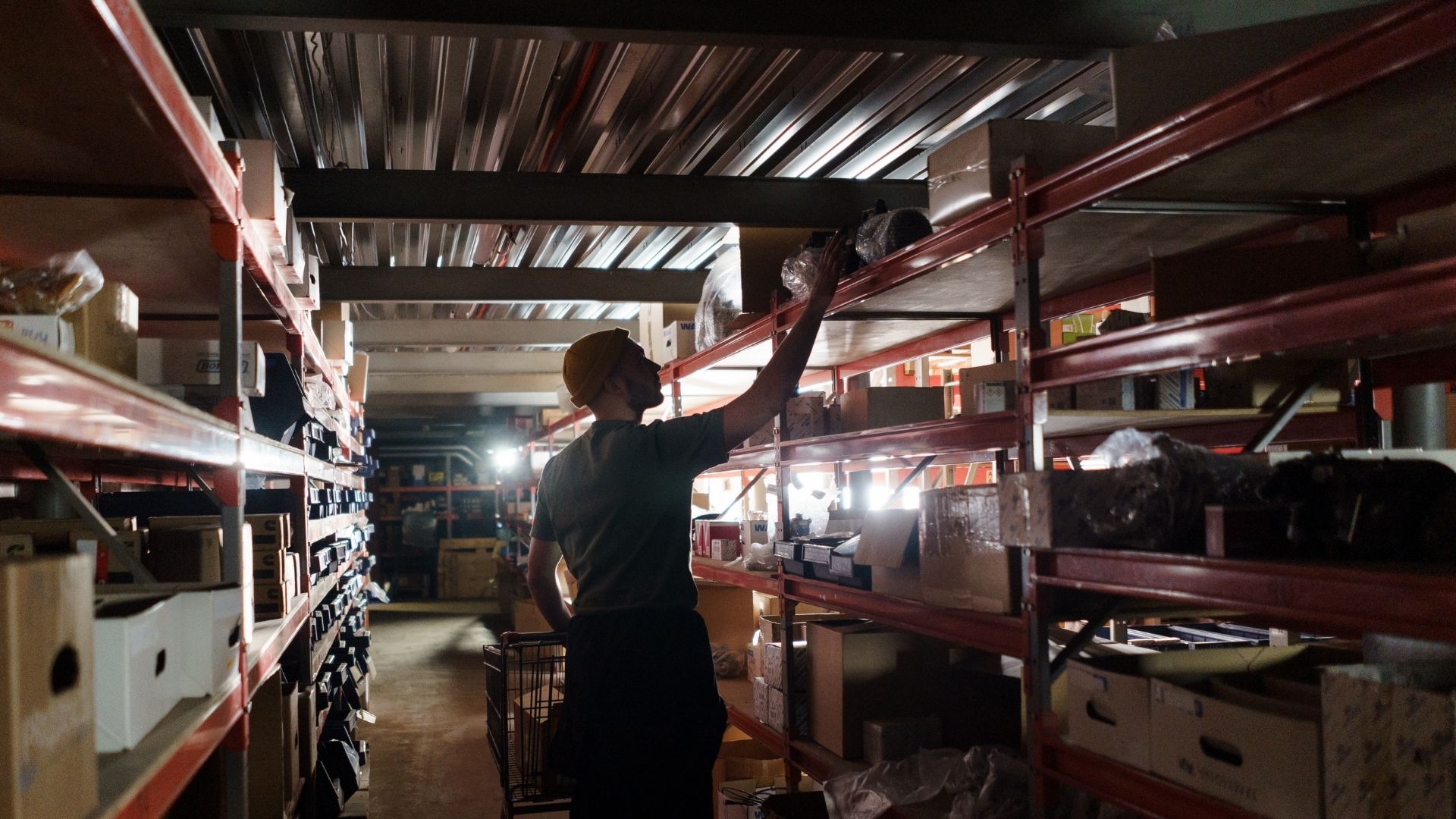 Ny processutrustning i kölvattnet av servicebesiktningen?