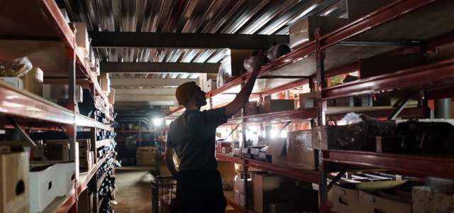 Ny processutrustning i kölvattnet av servicebesiktningen?