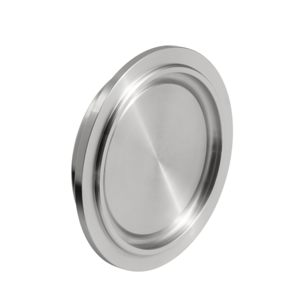 Blind klämmutter, aseptisk DIN 11864-3