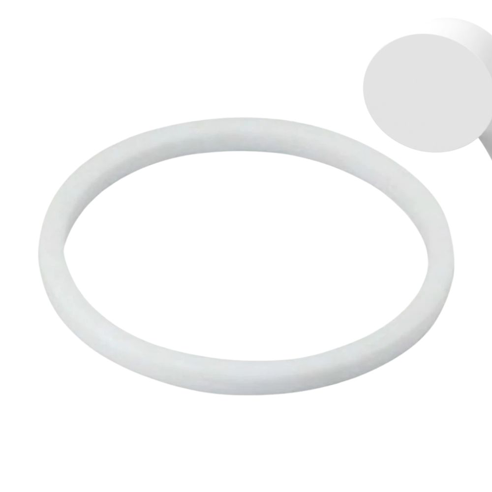 Kopplingspackning, PTFE, form A, serie C