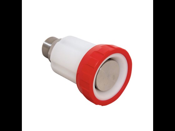 AFT spolmunstycke, High Flow