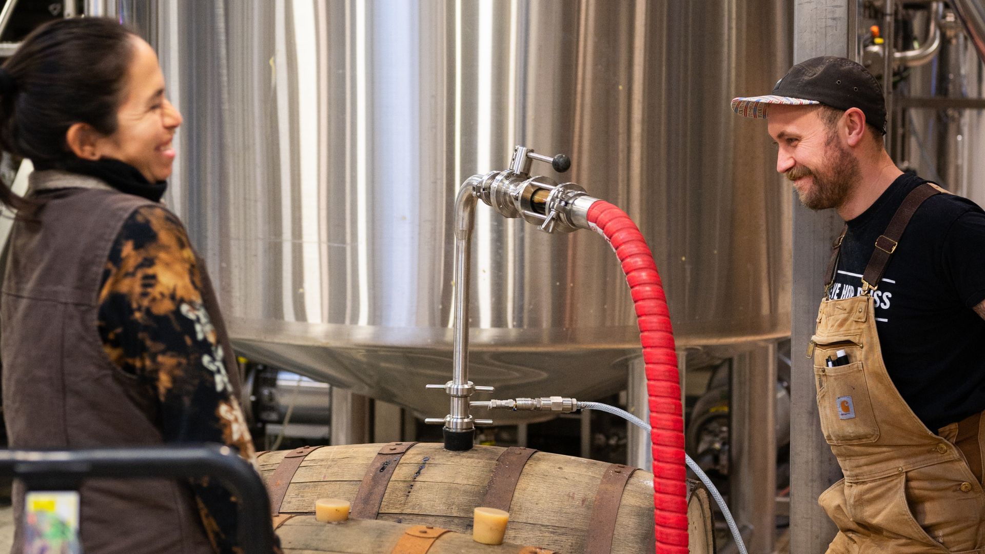 Ett partnerskap baserat på teknisk insikt och service