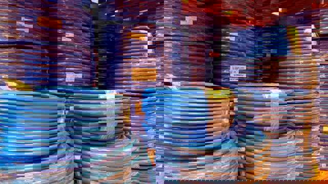 Foam Cleaner rengör slang i spolar