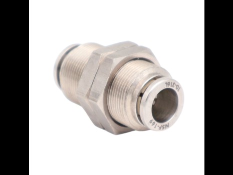 Push-in-skottgenomföring