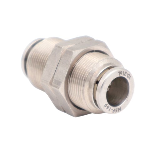 Push-in-skottgenomföring