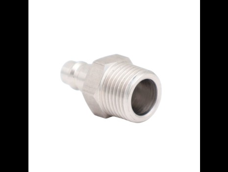 Tryckluftskopplingsnippel