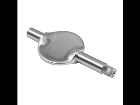 Ventilskiva, AWH spjällventil, ISO