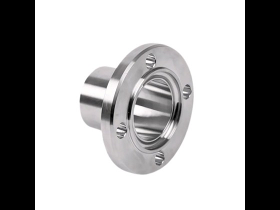 Vår aseptiska flänsmutter är framställd i rostfritt stål AISI 316 och följer standarden ISO 11864-2, serie B. Beställ fittings av hög kvalitet online här.