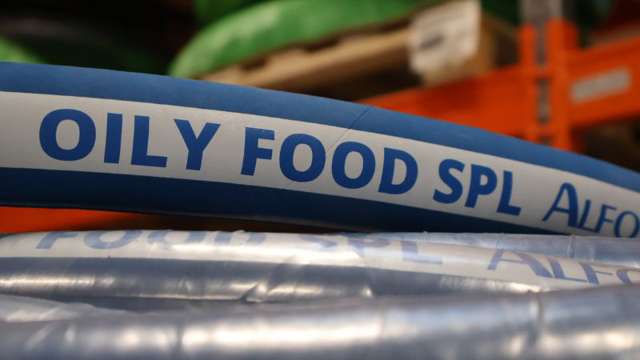 Oily Food/SPL gummislang