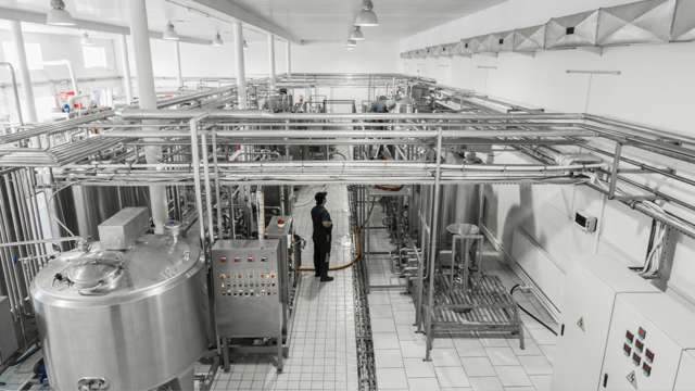 mejerifabrik
