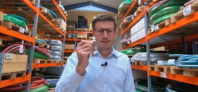 Därför är lösflänsen idealisk för livsmedels- och läkemedelsproduktion