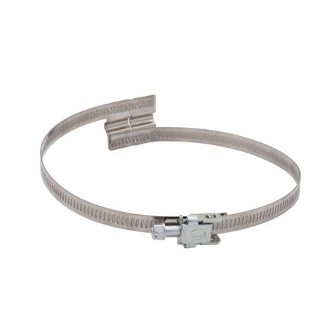 Double Bridge-W4 slangklämma för vakuumslangar