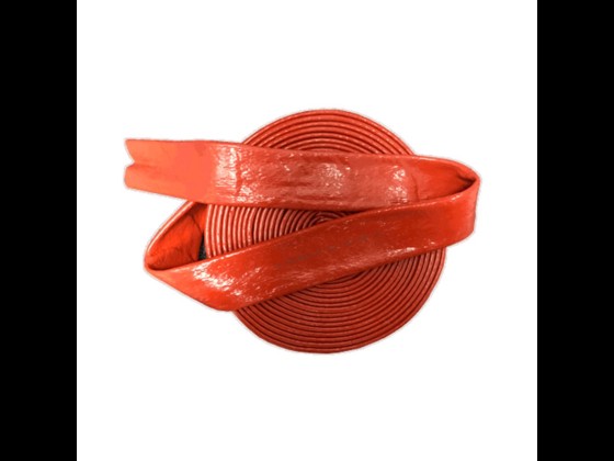 Få effektivt värmeskydd för din industriella slang eller rörände & undvik brännskador. Pyroflex klarar upp till 260°C, kortvarigt upp till 1100°C. Beställ här!