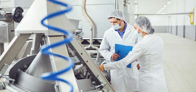 PVC- eller termoplastslangar för oljiga livsmedel?