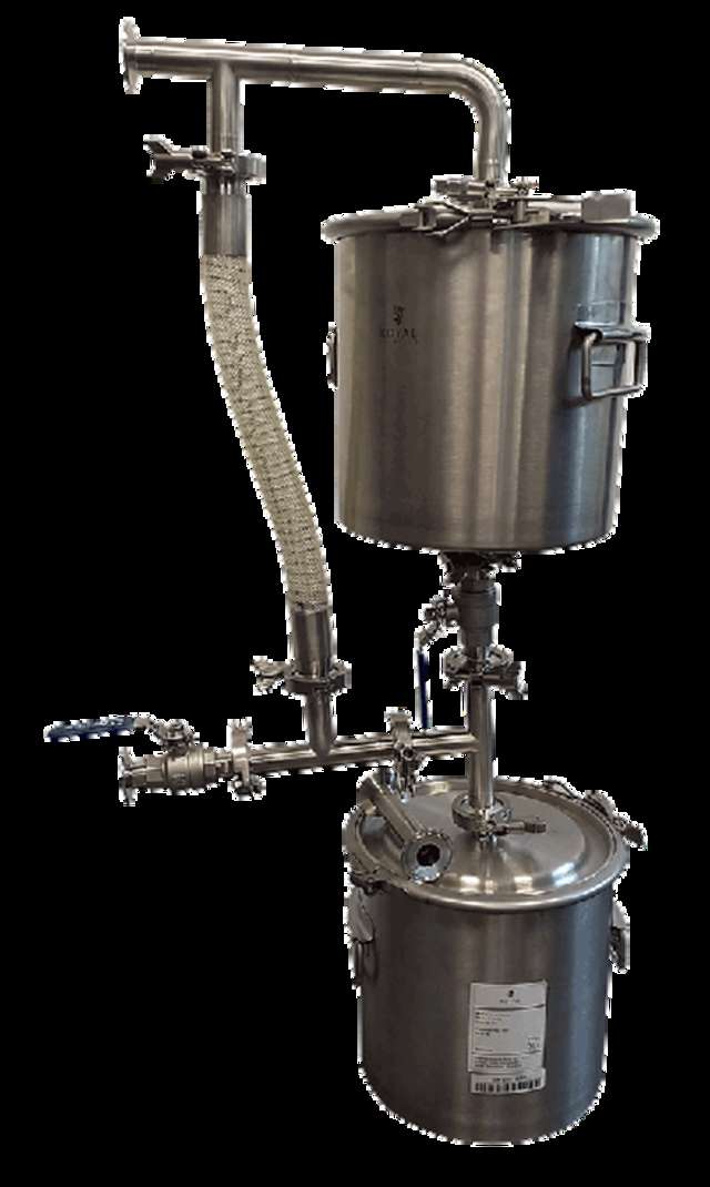 Specialdesignat kokkärl