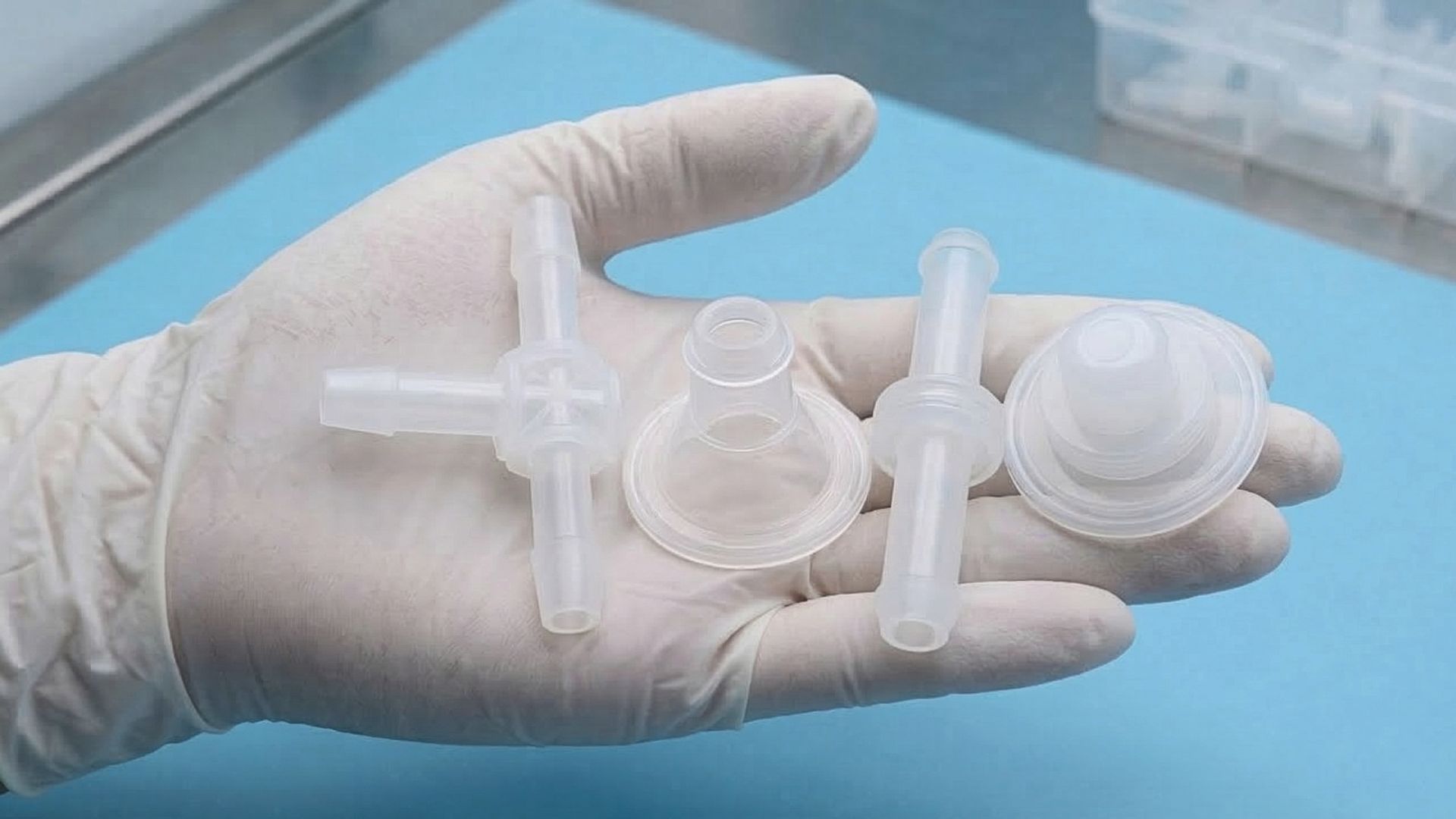 Single-use-kopplingar: Så säkerställer ni oavbrutna sterila flöden 