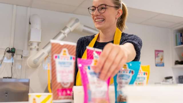 Lollipop, Krone-Is, Dream Mango & Pasjonsfrukt: Så tillverkas glassklassikerna