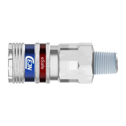 Cejn eSafe kopplingshus, utvändig BSP-gänga