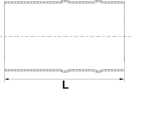 Slangstuts, DS/SMS, 2 vulster