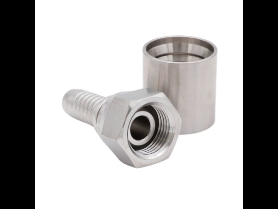 Alfotech's rostfria rörgänga swivel hona med 60° kona är av hög kvalitet. Lämplig för miljöer med höga hygienkrav. Består av stuts & muff. Beställ online här.