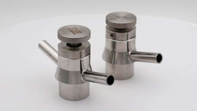 provtagningsventilen