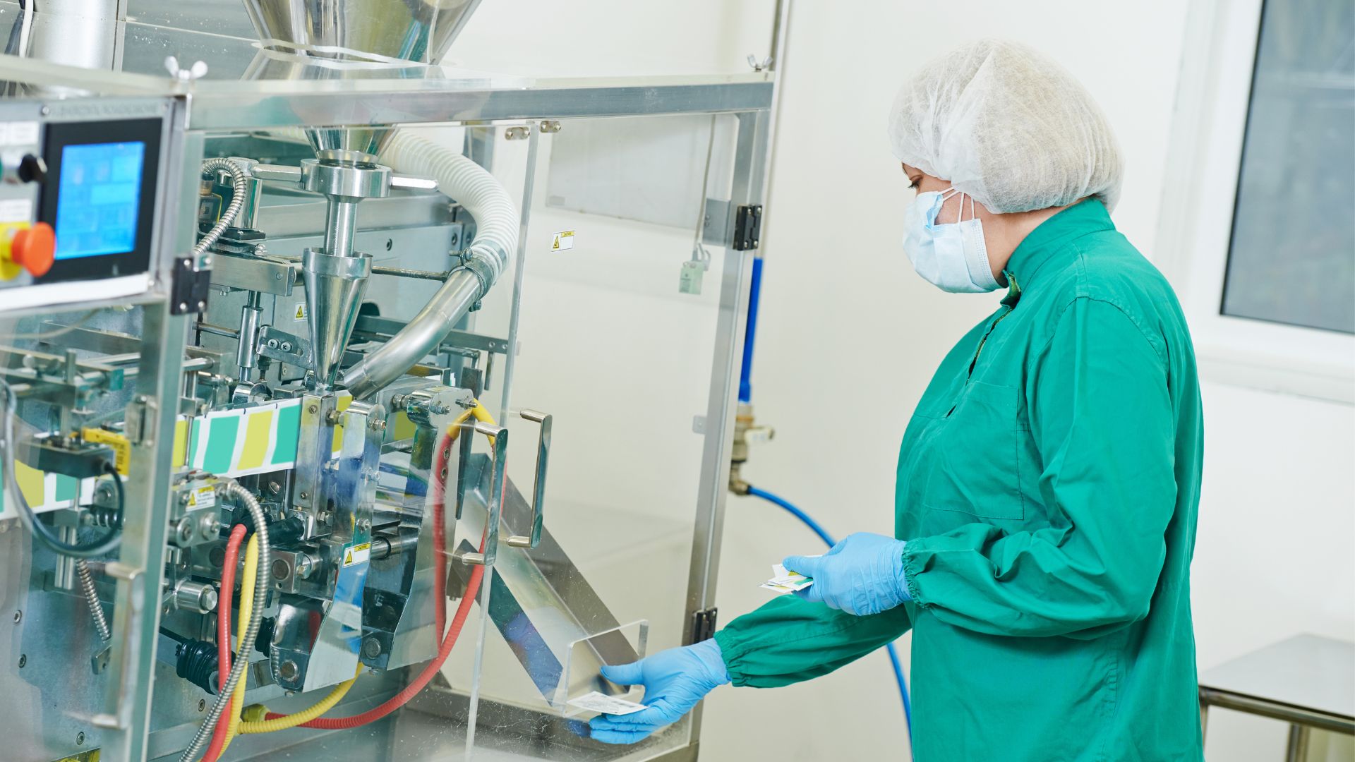 Undvik korskontaminering med färgkodning