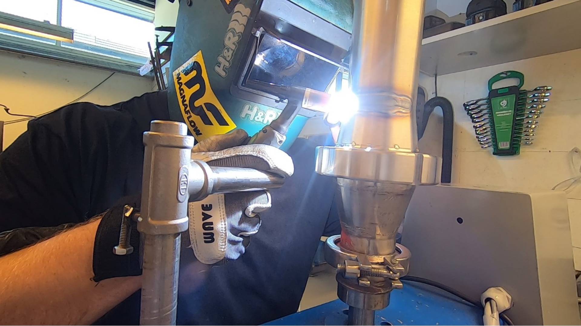 Video: Peter's Week avsnitt 4: Monteringsverkstaden