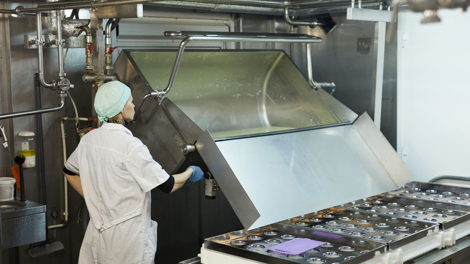 Sensommarguiden för CIP-rengöring