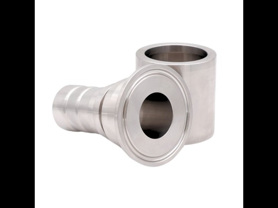 Alfotech's DIN Clamp krage är av rostfritt stål i mycket hög kvalitet. Stöder anslutningar mellan 25,0 mm och upp till 76,0 mm. Beställ via vår webbshop.