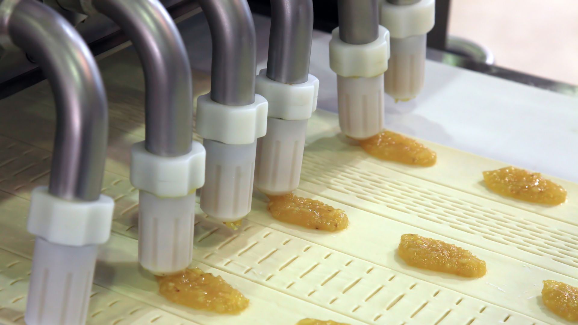 munstycken för geléprodukter