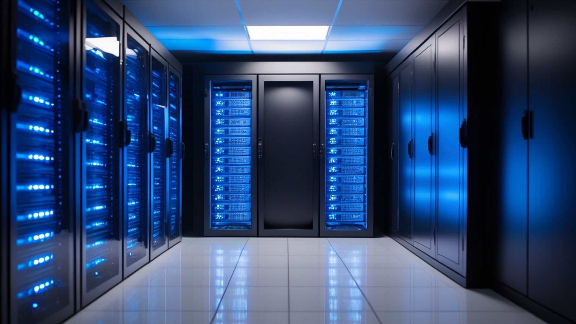 Hur vi hjälper datacenter